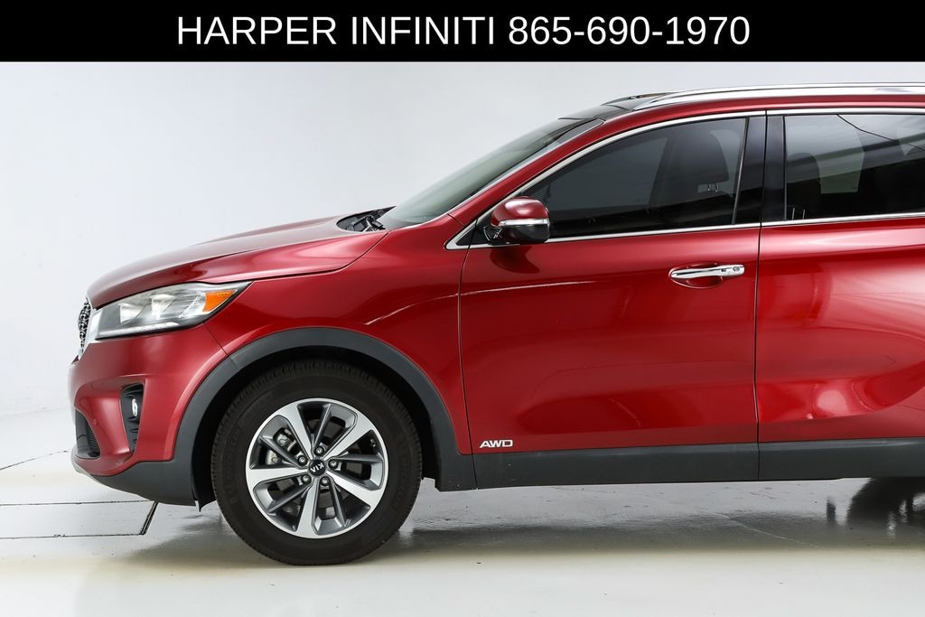 Used 2019 Kia Sorento 3.3L EX SUV
