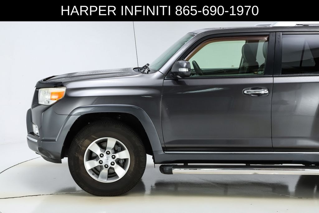 Used 2012 Toyota 4Runner SR5 SUV