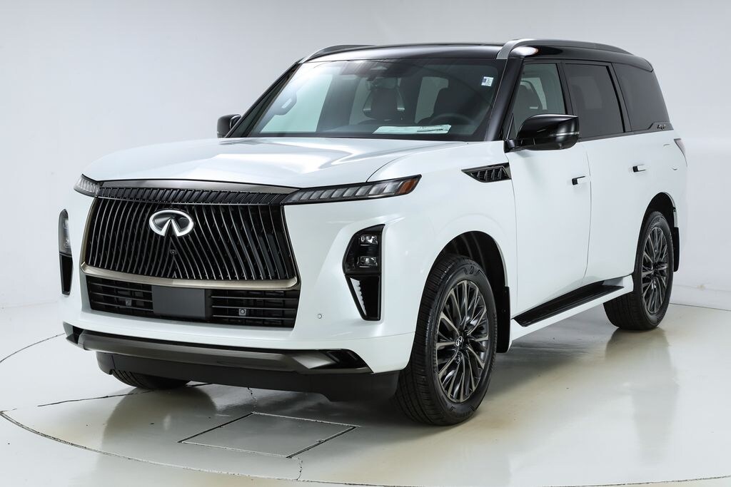 New 2026 INFINITI QX80 AUTOGRAPH SUV