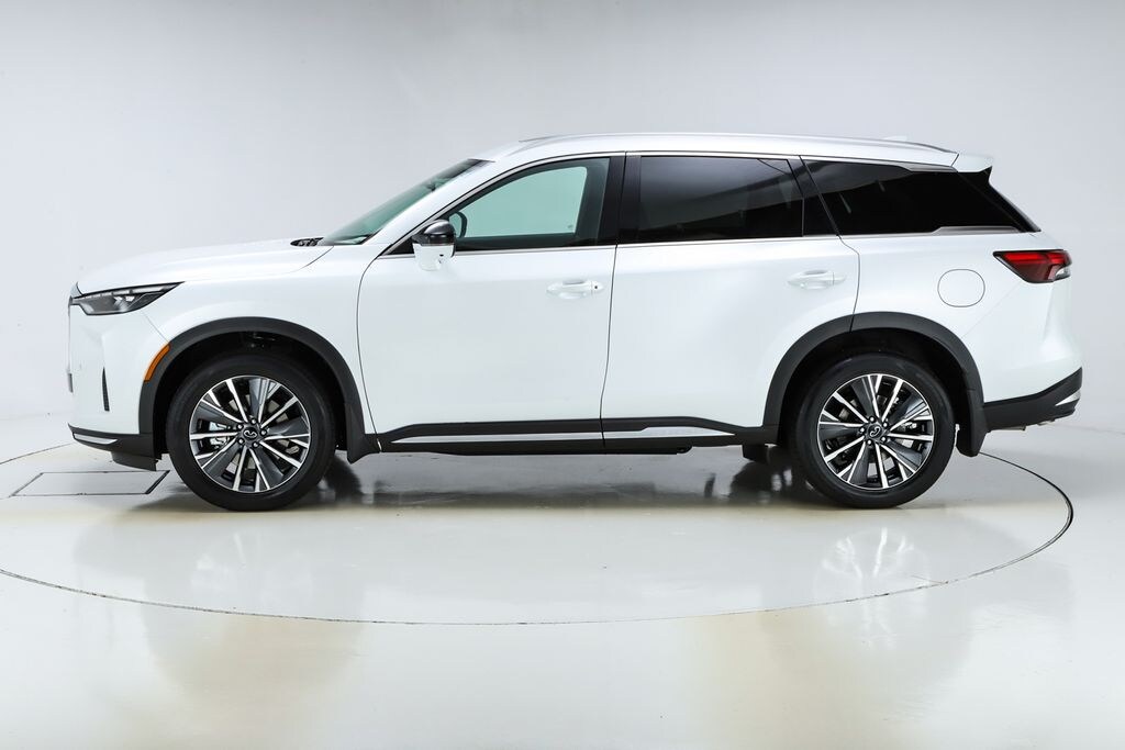 New 2026 INFINITI QX60 LUXE SUV