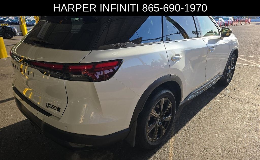 Used 2026 INFINITI QX60 AUTOGRAPH SUV