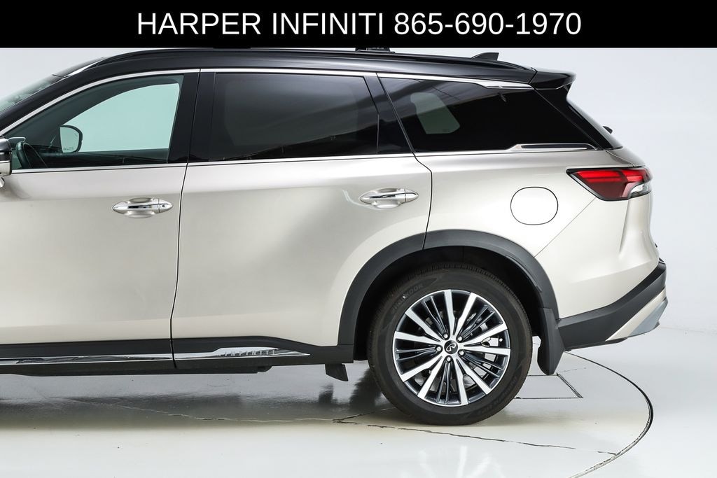 Used 2023 INFINITI QX60 AUTOGRAPH SUV