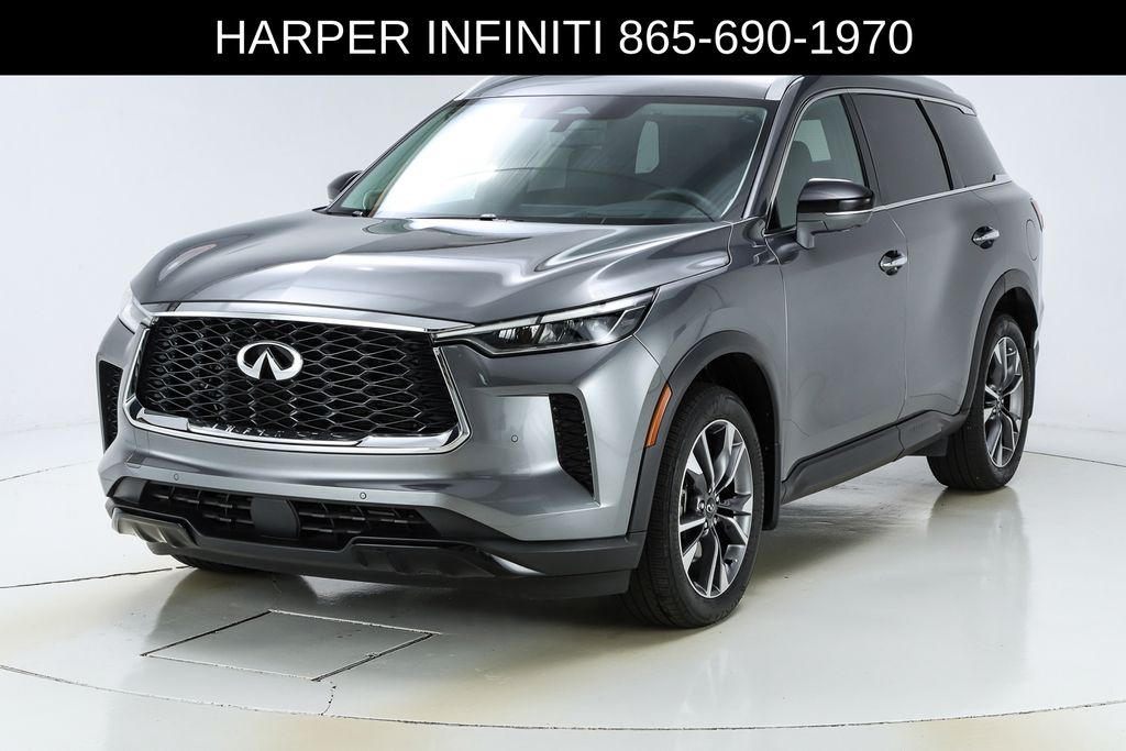 2023 INFINITI QX60