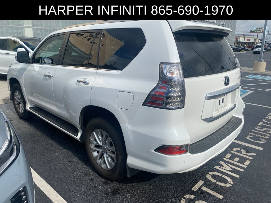 Used 2021 Lexus GX 460 SUV