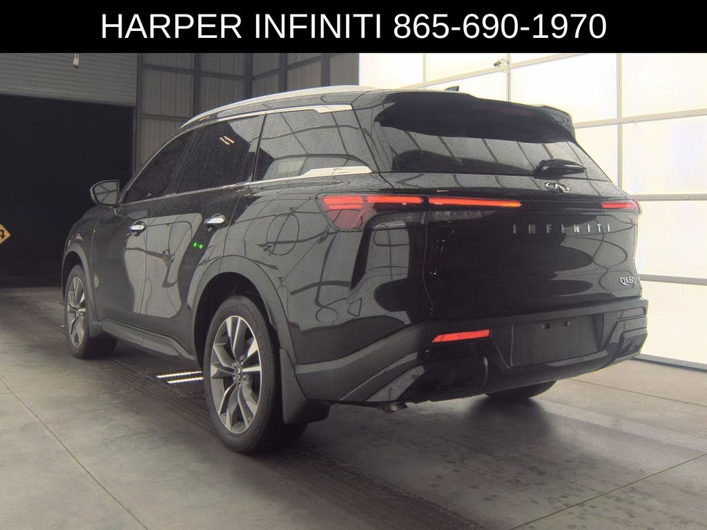 2025 Infiniti QX60 Luxe photo 2
