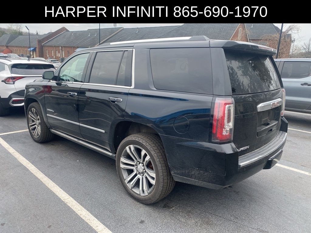 Used 2019 GMC Yukon Denali SUV