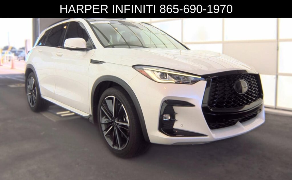 Used 2023 INFINITI QX50 SPORT SUV