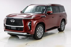 2025 INFINITI QX80 SENSORY SUV