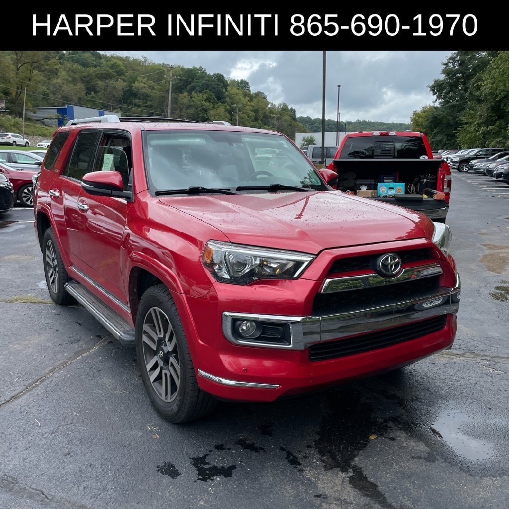 Used 2019 Toyota 4Runner Limited SUV