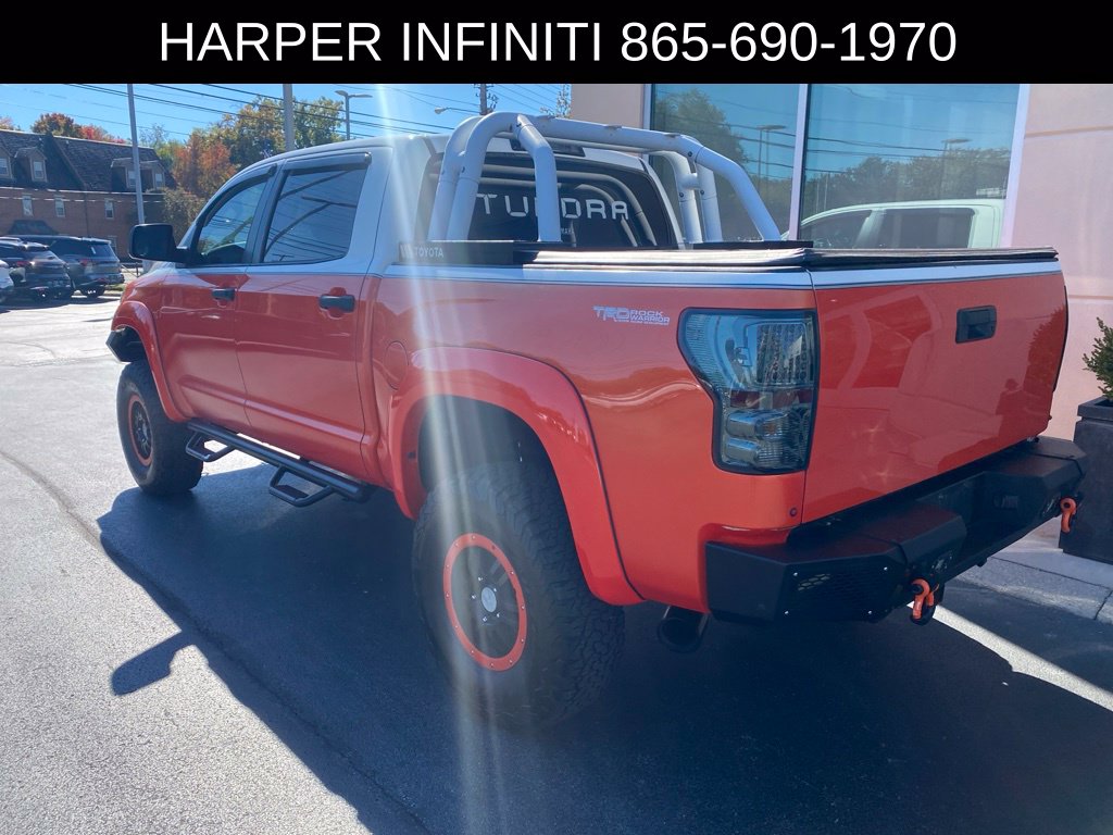 Used 2013 Toyota Tundra 4x4 V8 Truck