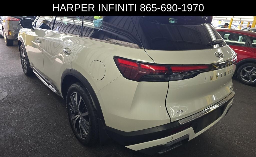 Used 2023 INFINITI QX60 SENSORY SUV