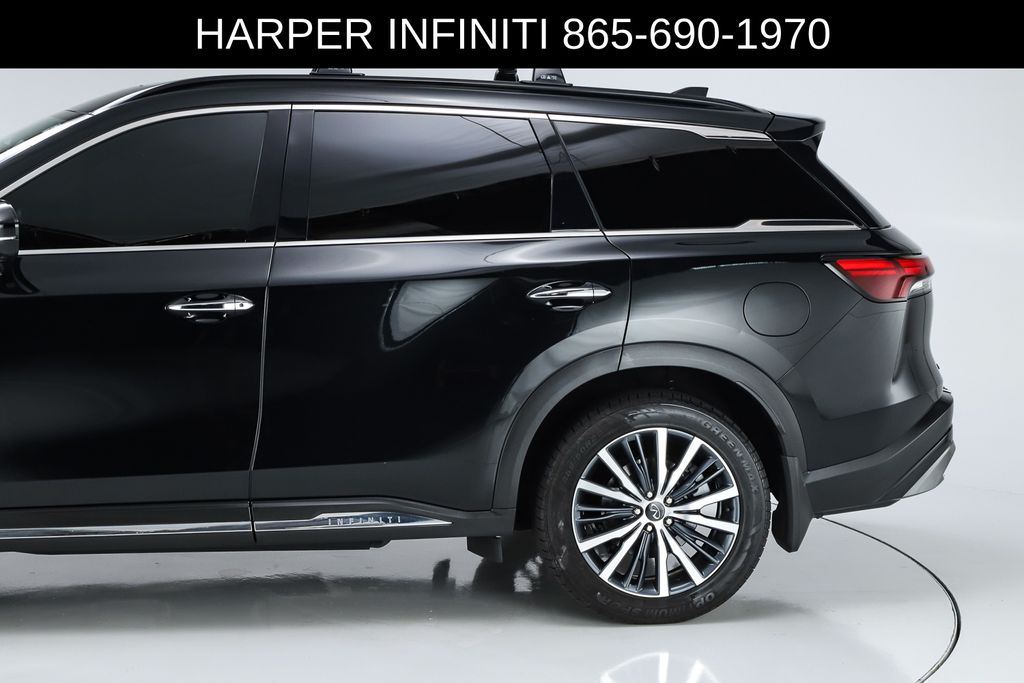 Used 2023 INFINITI QX60 AUTOGRAPH SUV