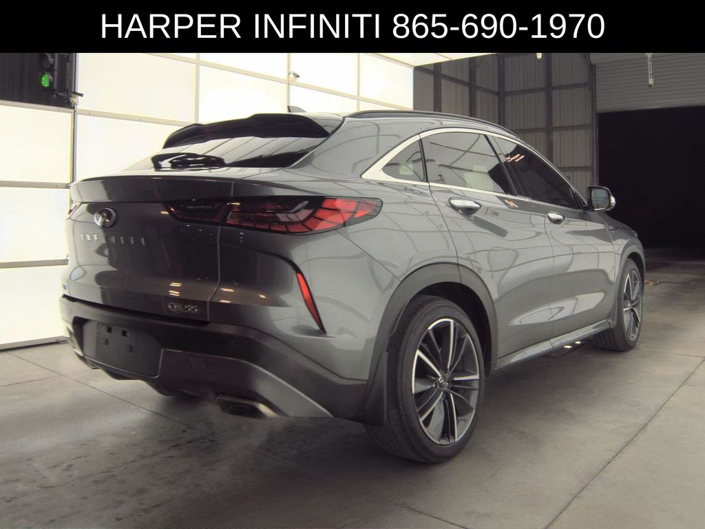 2025 Infiniti QX55 Sensory photo 3