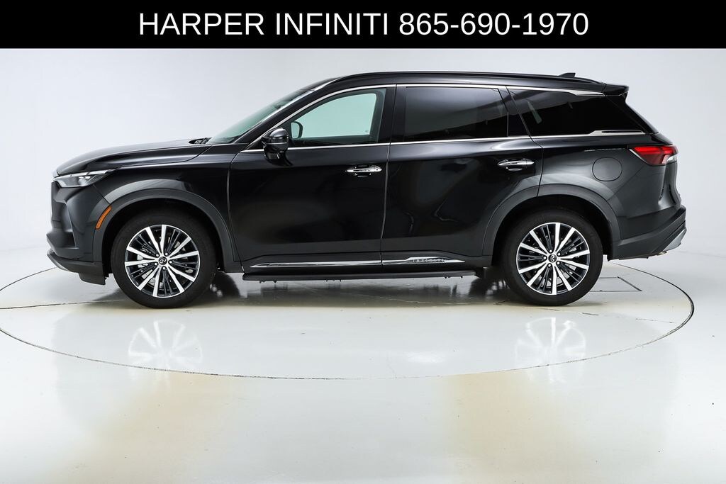 Used 2025 INFINITI QX60 LUXE SUV