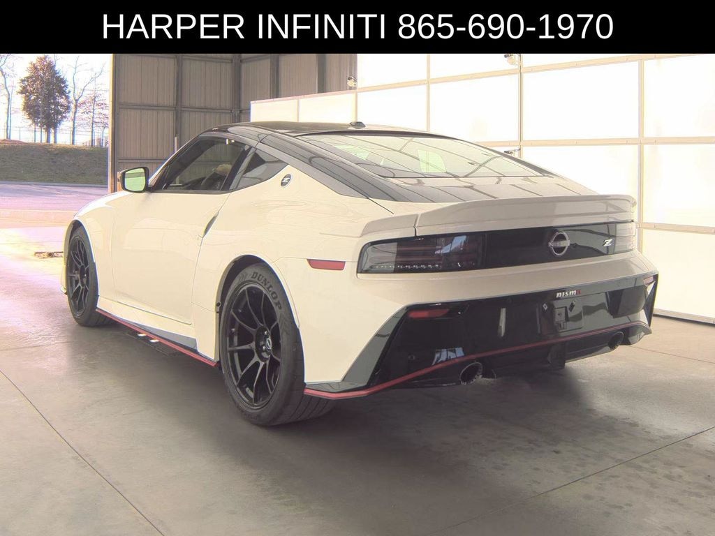 Used 2025 Nissan Z NISMO Coupe