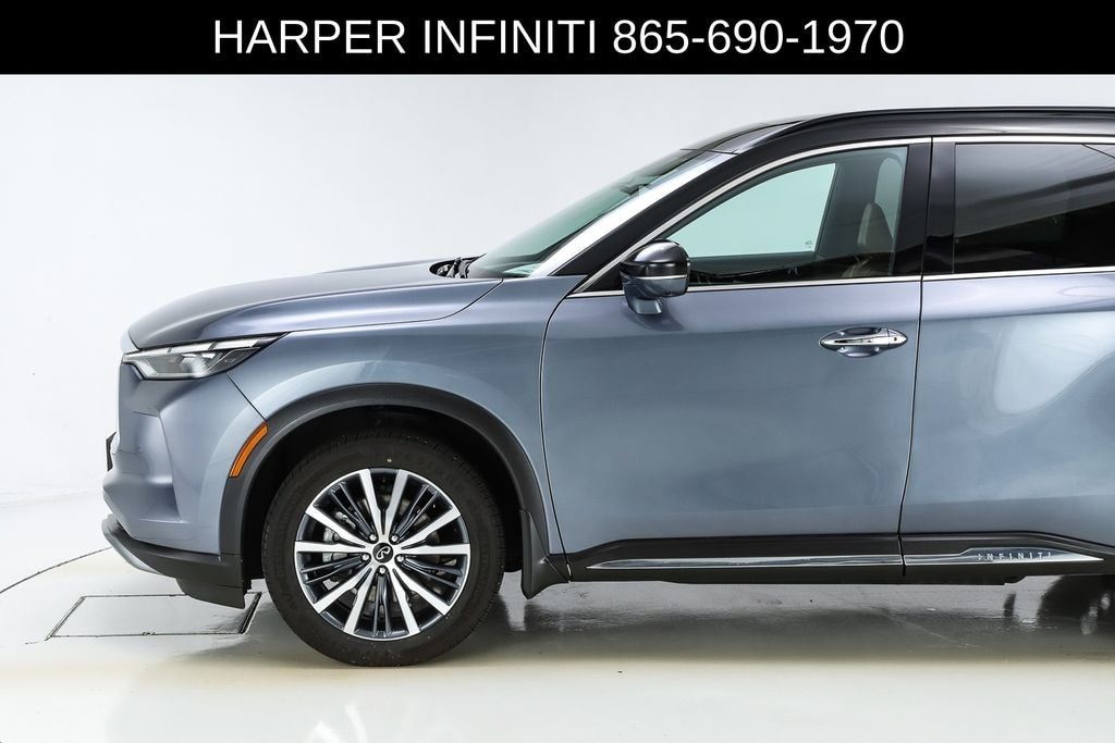 Used 2023 INFINITI QX60 AUTOGRAPH SUV