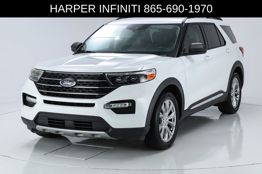 Used 2020 Ford Explorer XLT