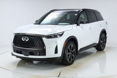 2026 INFINITI QX60 AUTOGRAPH SUV