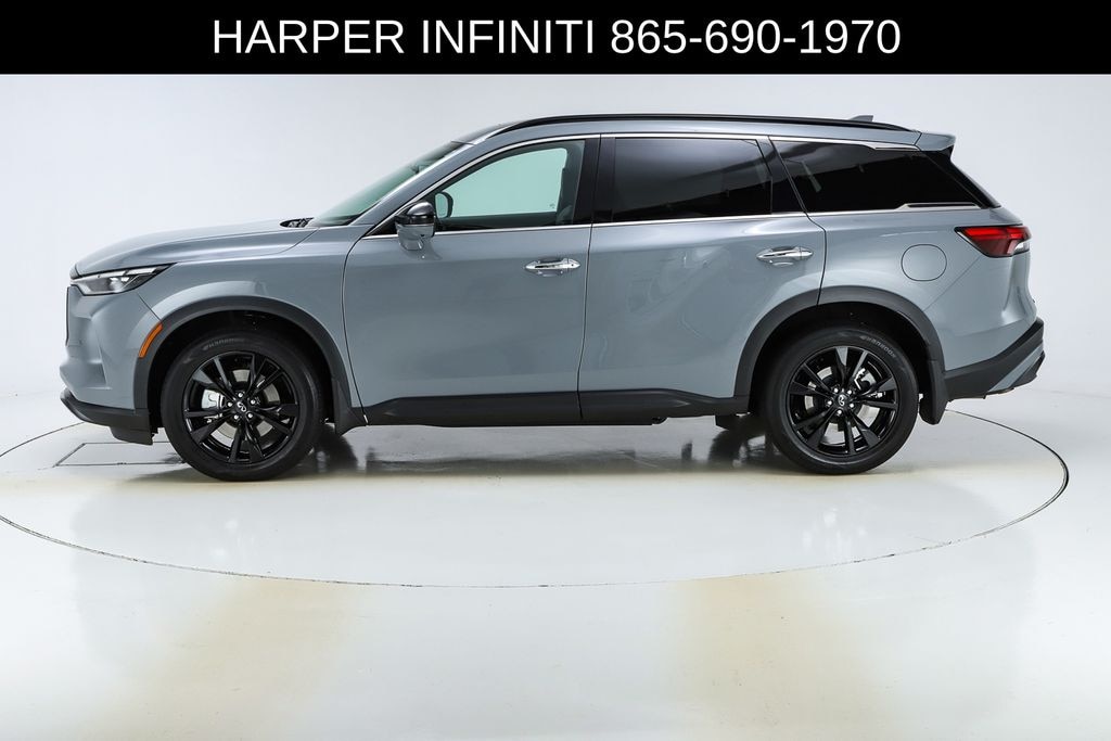 Certified 2025 INFINITI QX60 LUXE SUV