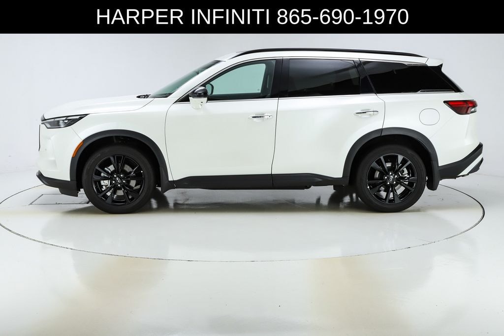 Used 2025 INFINITI QX60 LUXE SUV