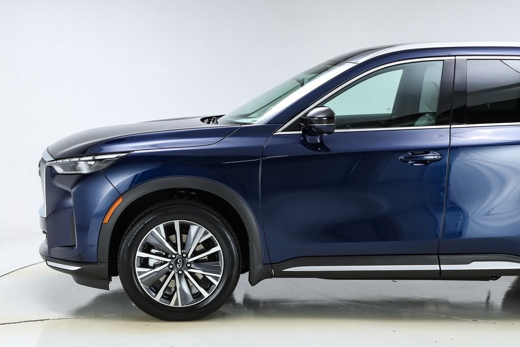 New 2026 INFINITI QX60 LUXE SUV