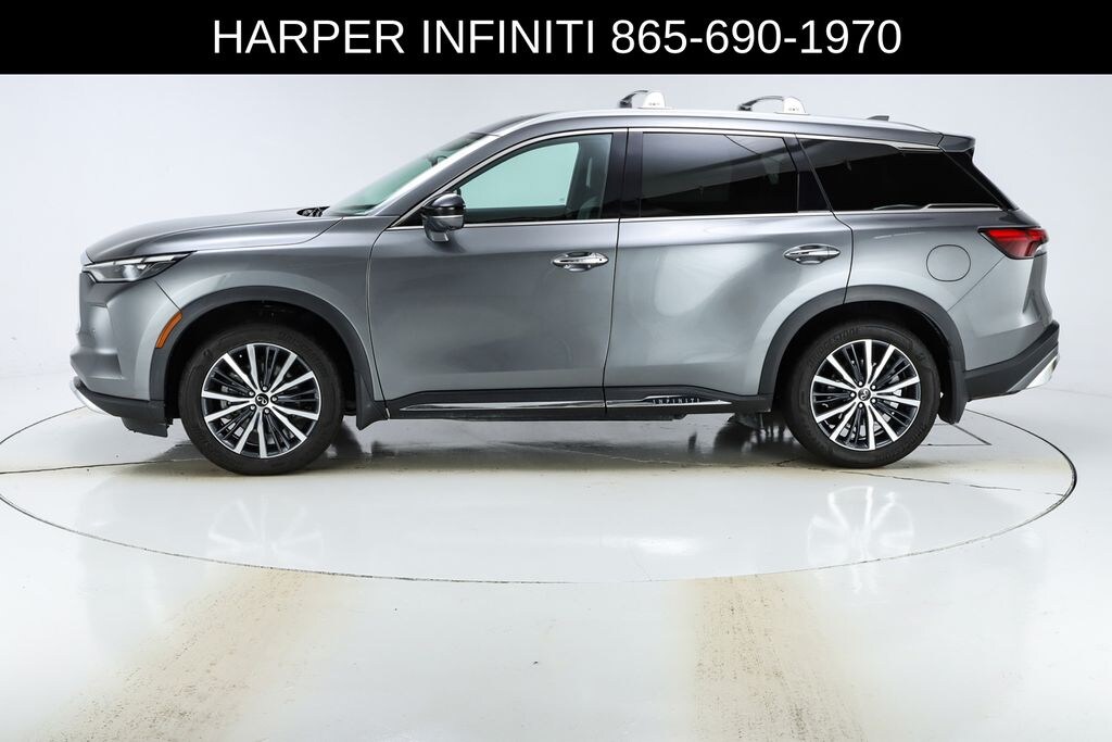 Used 2022 INFINITI QX60 SENSORY SUV