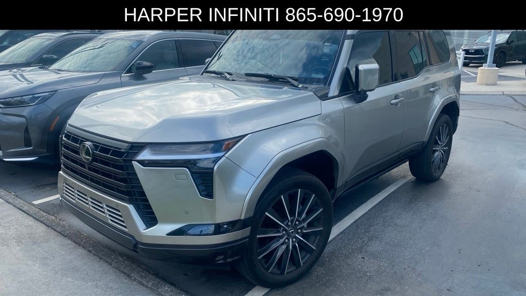 Used 2024 Lexus GX 550 Luxury+ SUV