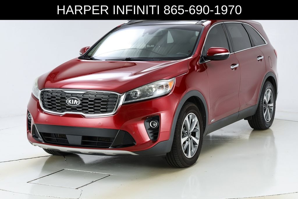 Used 2019 Kia Sorento 3.3L EX SUV