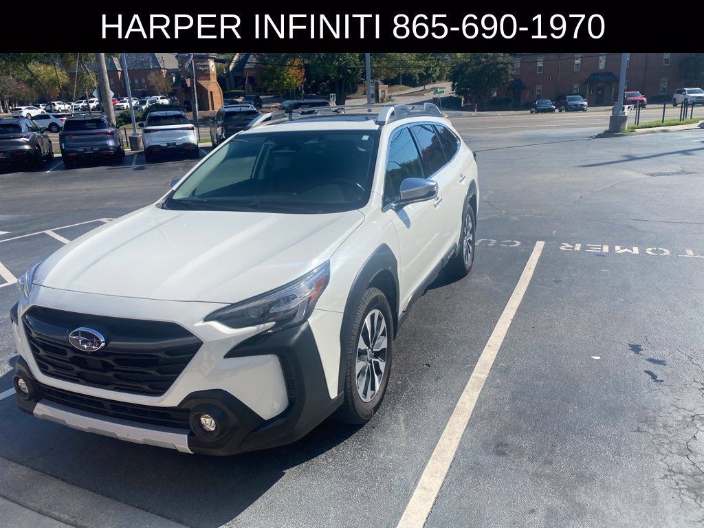 Used 2023 Subaru Outback Touring XT SUV