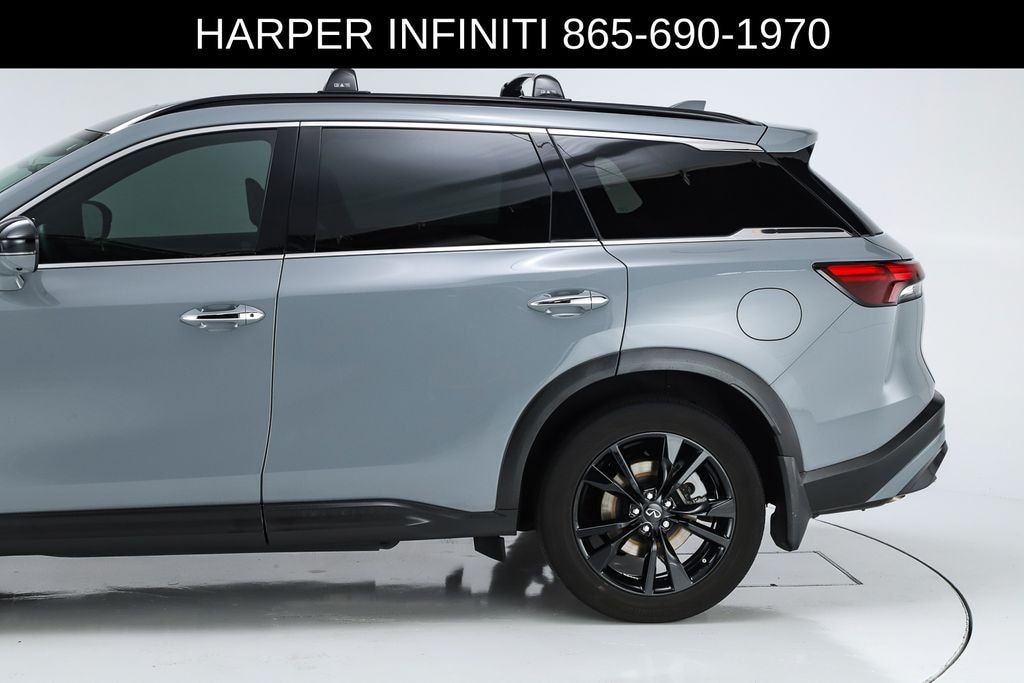 Used 2025 INFINITI QX60 LUXE SUV