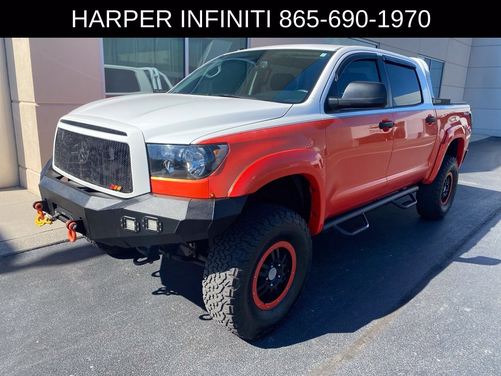 Toyota Tundra