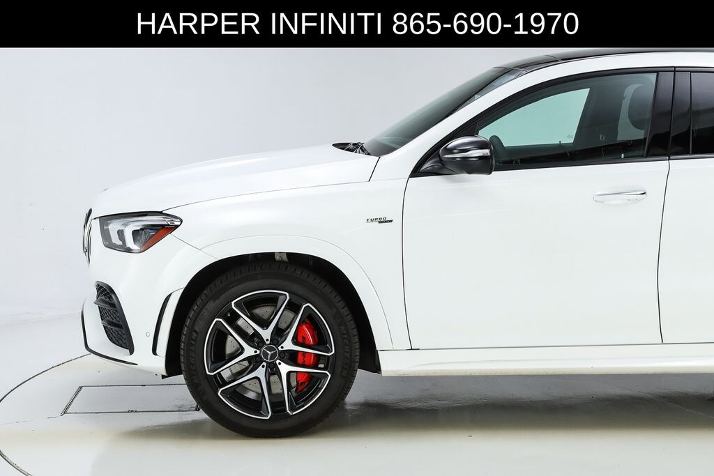 Used 2022 Mercedes-Benz AMG GLE 53 4MATIC SUV