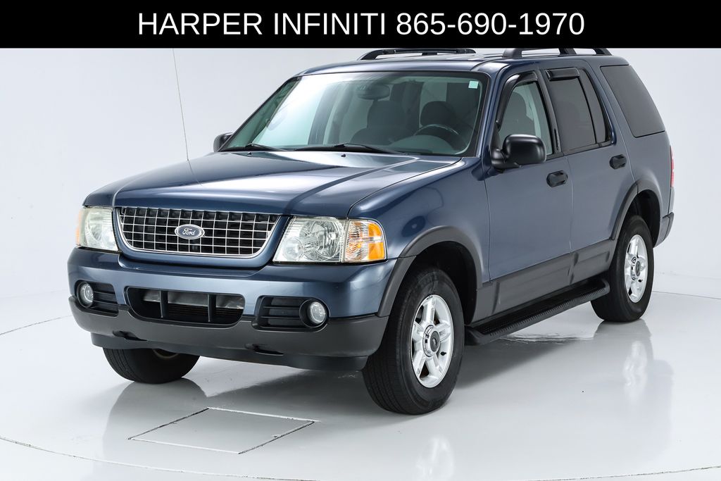 Used 2003 Ford Explorer