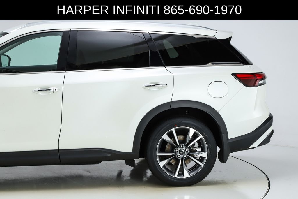 Used 2023 INFINITI QX60 LUXE SUV