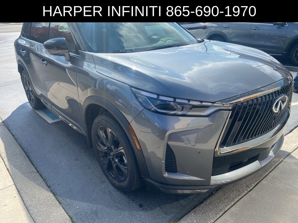 Used 2026 INFINITI QX60 AUTOGRAPH SUV