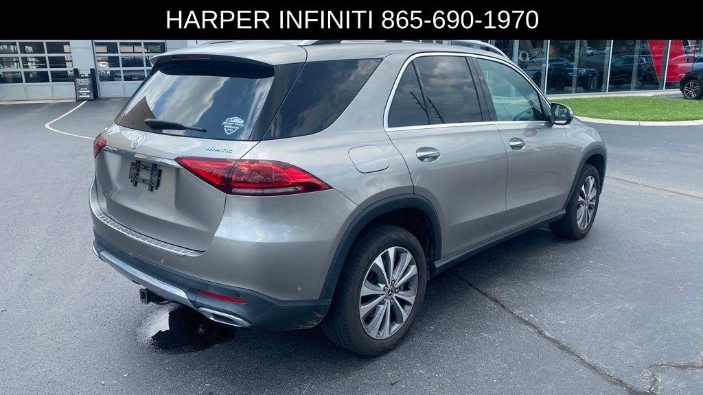 Used 2020 Mercedes-Benz GLE 350 4MATIC SUV