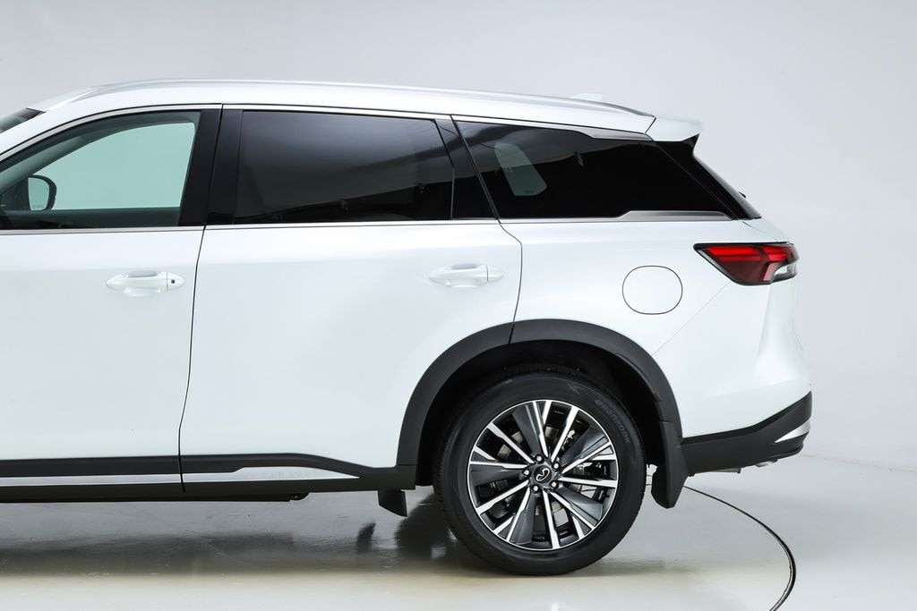 New 2026 INFINITI QX60 LUXE SUV