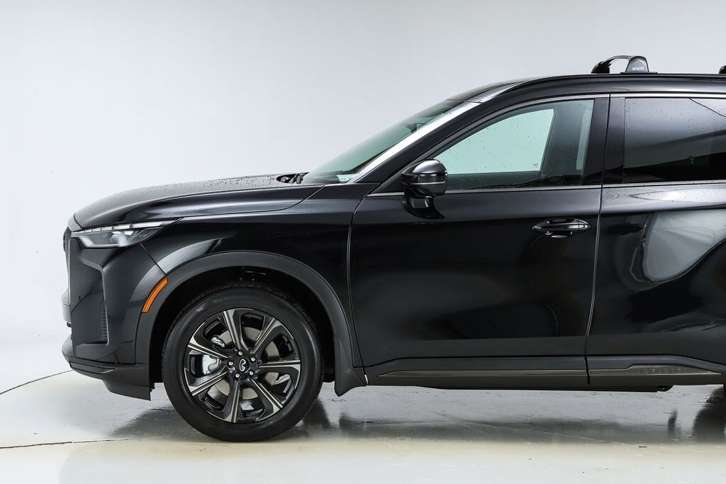 New 2026 INFINITI QX60 AUTOGRAPH SUV