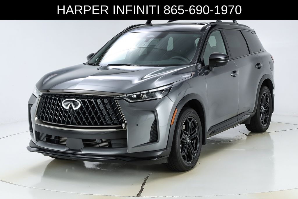 Certified Pre-Owned 2026 INFINITI QX60 SPORT