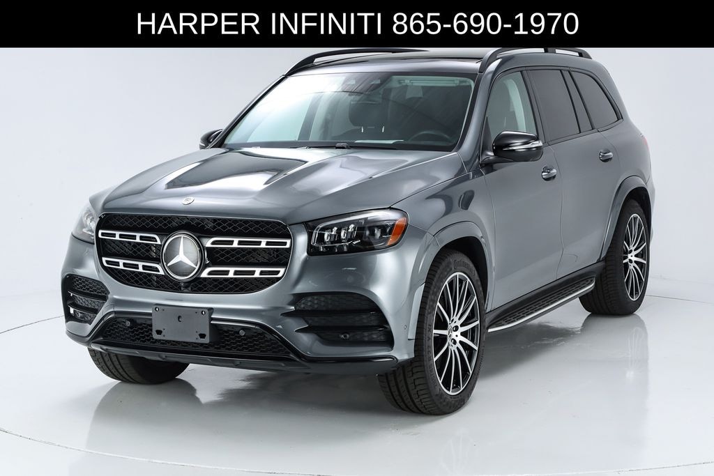 Used 2023 Mercedes-Benz GLS 450 4MATIC SUV
