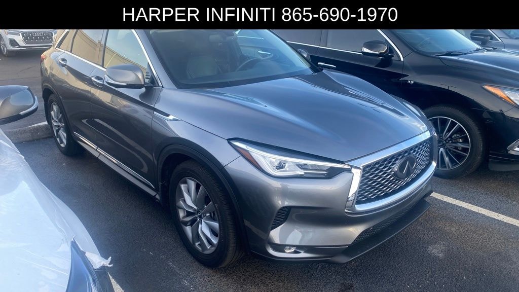 Used 2019 INFINITI QX50 ESSENTIAL SUV