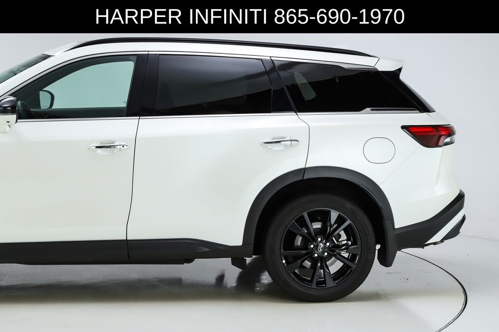 Used 2025 INFINITI QX60 LUXE SUV