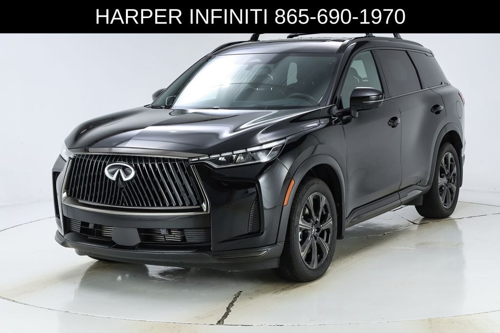 Certified 2026 INFINITI QX60 AUTOGRAPH SUV