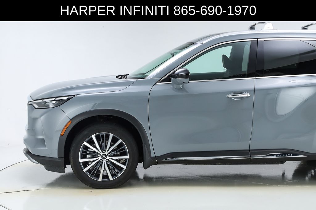 2025 Infiniti QX60 Sensory photo 2