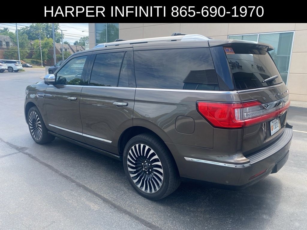Used 2019 Lincoln Navigator Black Label SUV