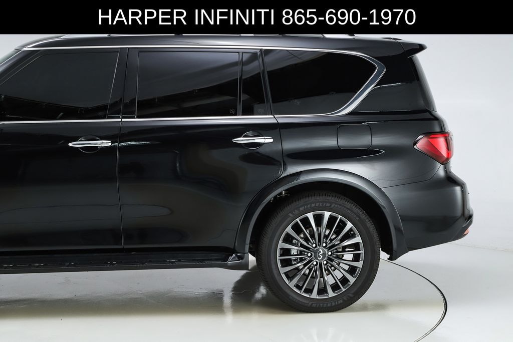 Used 2024 INFINITI QX80 SENSORY SUV