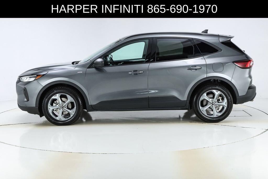 Used 2025 Ford Escape ST-Line SUV