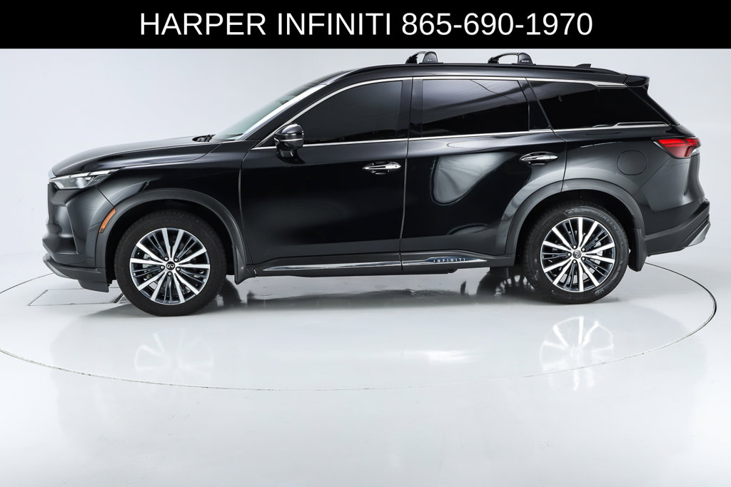 Used 2023 INFINITI QX60 AUTOGRAPH SUV