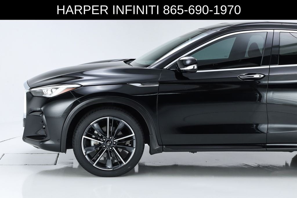 Used 2023 INFINITI QX55 SENSORY SUV