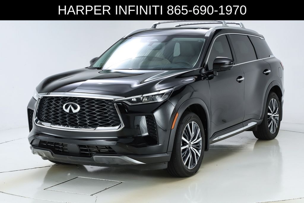 Used 2025 INFINITI QX60 SENSORY SUV
